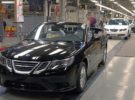 Saab desvela el primer convertible de la marca hecho en Suecia, en medio de ofertas y contraofertas