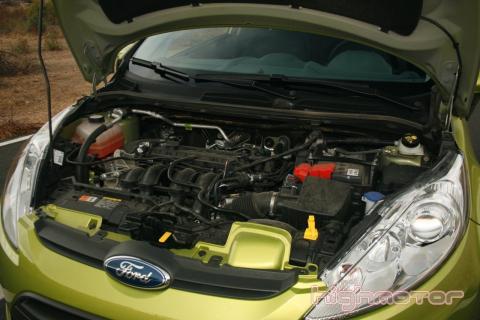 Ford Fiesta 1.6i Sport 120 CV