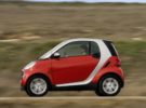 El Smart Fortwo revalida el título de coche con menos emisiones de CO2