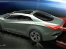 El Hyundai i-Flow Concept, tras los pasos del Genesis