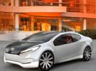 Kia Ray Concept: un plug-in que quiere diferenciarse del Prius