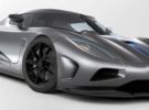 Koenigsegg presentará el Agera para el salón de Ginebra