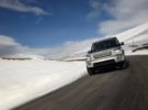 Land Rover lanza la Snow Edition para el Discovery 4 S