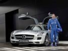 Daimler presentó el Mercedes SLS AMG F1 Safety Car, coche de seguridad para la Fórmula 1