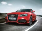 El Audi RS5 en todo su esplendor, de un dossier publicitario de Audi