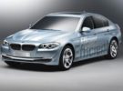 Más detalles del BMW Serie 5 Hybrid