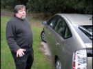 Steve Wozniak y su Prius empeoran el problema de Toyota