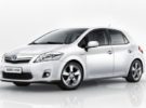 Toyota publica la primera imagen del Auris híbrido de producción