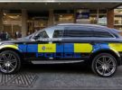 La policia escocesa reutiliza un Audi Q7 confiscado