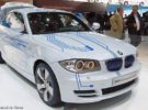 BMW alista entre 600 y 700 Serie 1 eléctricos, listos para leasing
