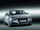 Audi A8 hybrid en el Salón de Ginebra