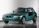 El BMW Z1 Coupé Concept de 1988, la base del Z3