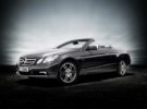 Mercedes-Benz anuncia una edición limitada para el lanzamiento del Clase E Cabriolet