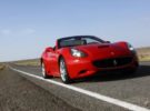 Posible cambio manual para el Ferrari California