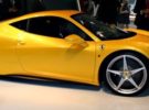 El Ferrari 458 Italia formará parte de la tercera entrega de Transformers