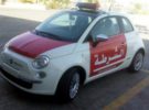 Fiat 500 para la policía de Abu Dhabi