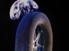 4 neumáticos nuevos de Goodyear en el Salón de Ginebra