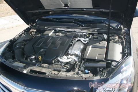 Opel Insignia 2.8T V6 260 CV