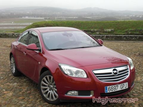 Opel Insignia Cdti Hp Ecoflex I