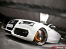Senner Tuning, convierte al Audi RS5 en La Bestia Blanca