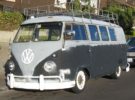 60 años del Kombiwagen: el Volkswagen Transporter