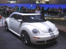 Volkswagen prepara un nuevo Beetle para el próximo año