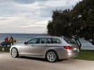 Estados Unidos se queda sin el BMW Serie 5 Touring pero podría recibir el nuevo utilitario de la marca