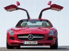El Mercedes-Benz AMG SLS eléctrico llegará en 2013