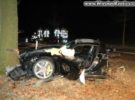 Una pareja destroza el Porsche Carrera GT de un amigo que acaban de conocer