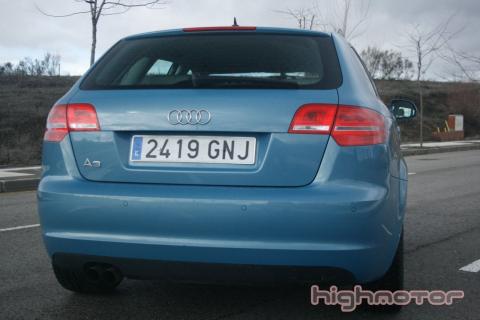 Audi A3 Sportback 1.4 TFSI 125CV