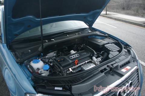 Audi A3 Sportback 1.4 TFSI 125CV
