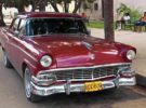 Cuba: el museo rodante de coches, que aún trabajan para la revolución