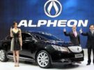 GM presentó al Daewoo Alpheon, un Buick LaCrosse coreano