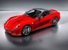 Ferrari revela el 599 GTO ¿El Ferrari más veloz de la historia?