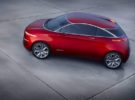 Ford Start Concept que suena a Ka global