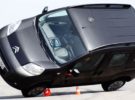 El Citroën Nemo y el Peugeot Bipper (y su falta de ESP), fallan la prueba del alce de ADAC
