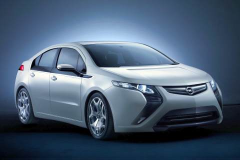 GM ofrece una garantia de 8 años para la bateria del Volt