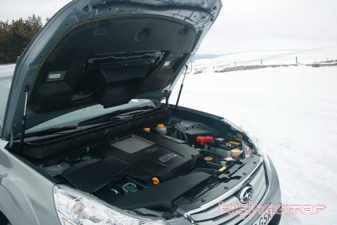 Subaru Outback 2.0 Boxer Diesel Limited 150CV