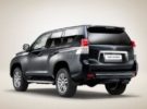 Toyota llama a revisión en España al Land Cruiser 150