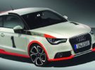 El departamento de diseño de Audi, presentará otras siete variantes del A1 para todos los gustos