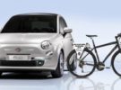 Fiat ofrecerá una bicicleta eléctrica como modelo de sustitución