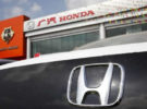 Honda detiene su producción en China
