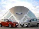 España producirá los Ford C-MAX de siete plazas para EEUU y las variantes híbridas y eléctricas para Europa