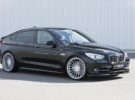 Hamann anuncia su preparación del BMW Serie 5 GT