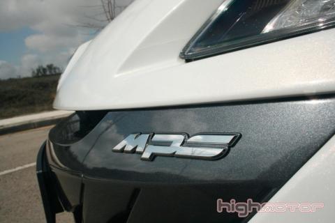 Mazda 3 MPS 260CV
