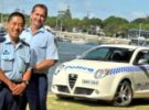 Alfa Romeo Mi.To para la policia australiana