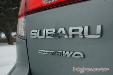 Subaru Outback 2.0 Boxer Diesel Limited 150CV