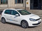 Volkswagen presentará el Golf blue-e-motion en el Salón de Madrid