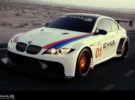 GTHaus da al BMW M3 el aspecto de un GT2 oficial de las 24 Horas de Le Mans