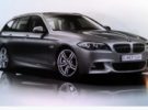 BMW Serie 5 Touring con pack M